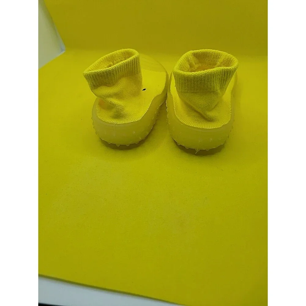Toddler Shoes Boys And Girls Baby Floor Socks Cartoon Duck Non Slip Comfortable